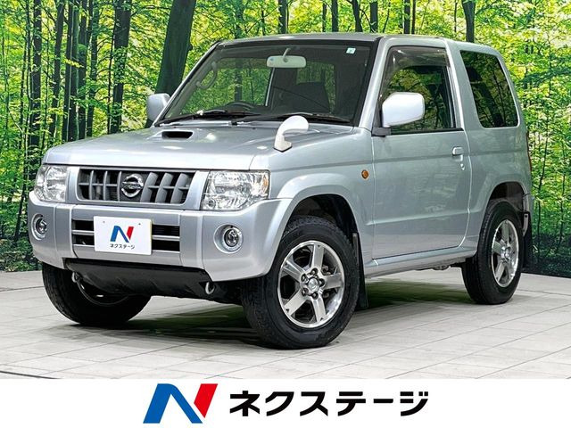 日産 キックス 