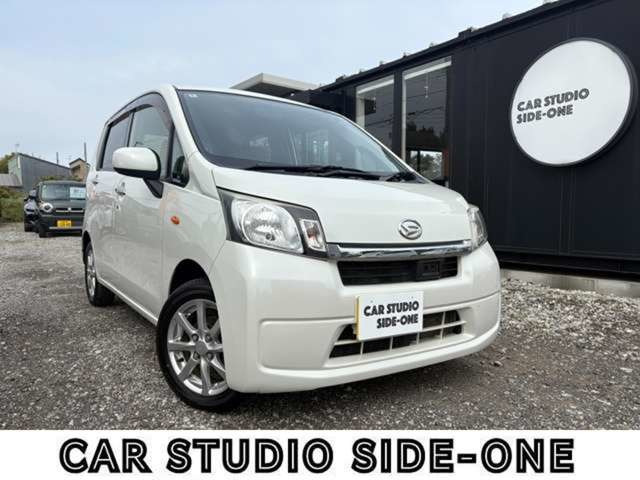 ダイハツ ムーヴ 