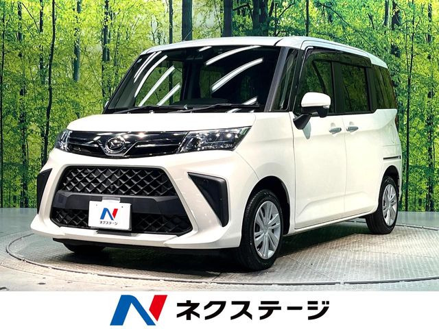 ダイハツ トール 