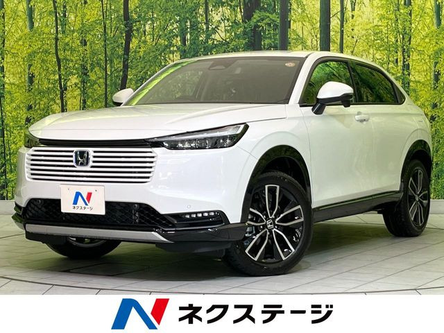 ホンダ ヴェゼル 