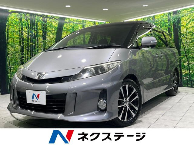 トヨタ エスティマ 