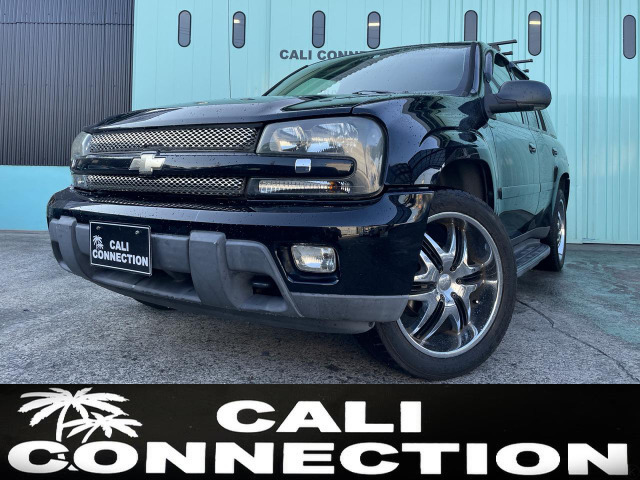 シボレー トレイルブレイザー 