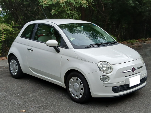 フィアット 500 