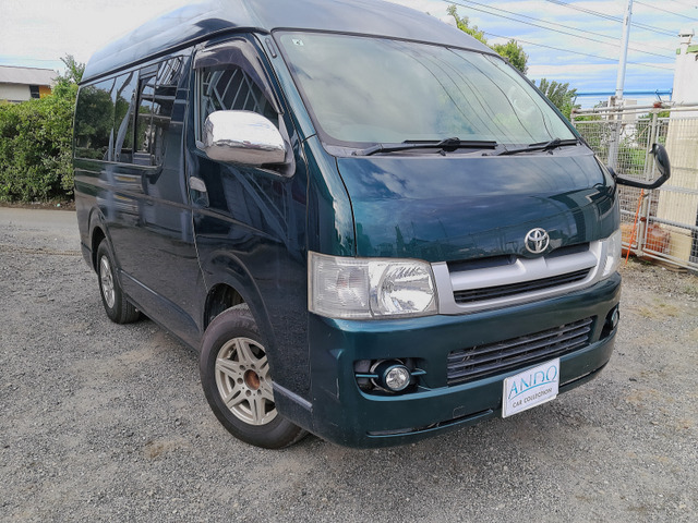 トヨタ レジアスエース 