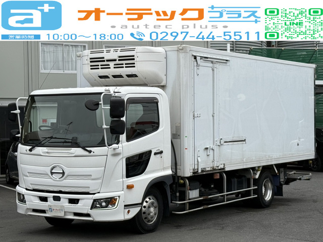 日野 レンジャー 