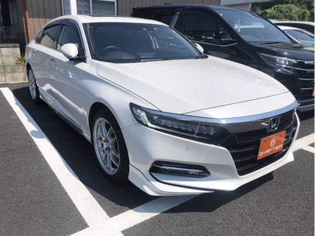 ホンダ アコード 