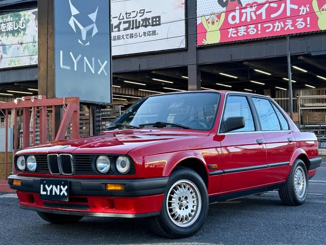 BMW 3シリーズセダン 