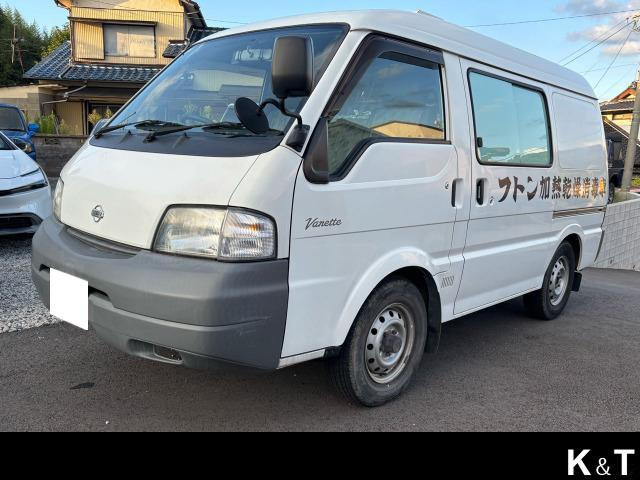 日産 バネット 