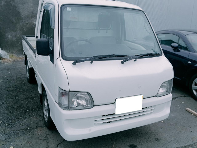 スバル サンバートラック 