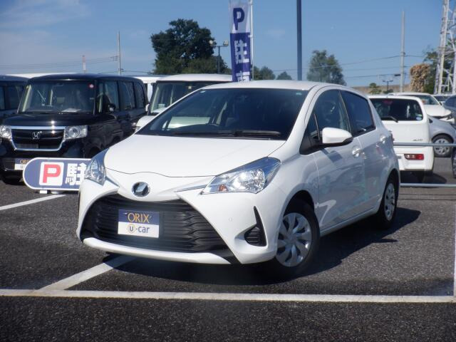 トヨタ ヴィッツ 