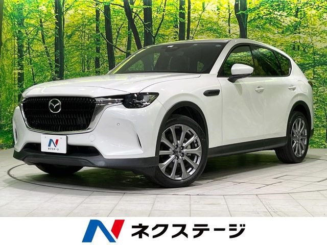 マツダ CX-60 
