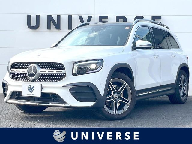 メルセデス・ベンツ GLB 