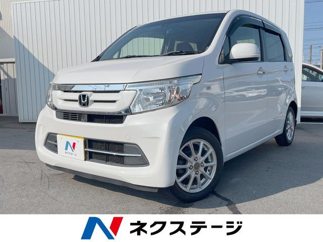 ホンダ N-WGN 
