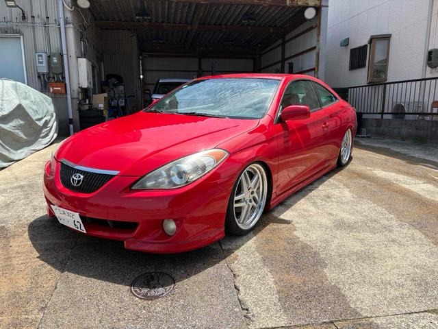 米国トヨタ カムリソラーラ 