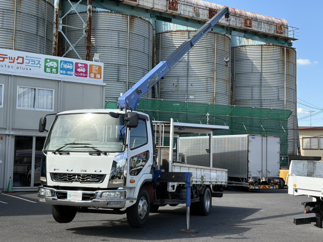 三菱ふそう ファイター 