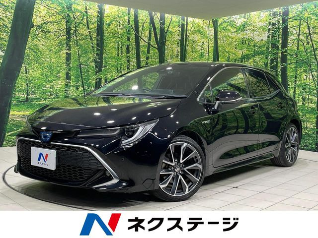 トヨタ カローラスポーツ 