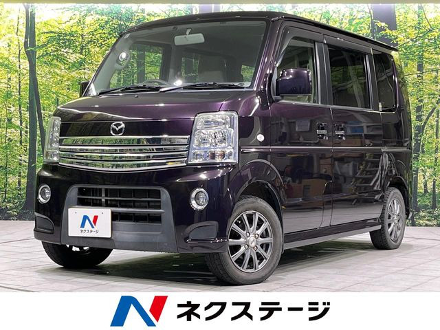 マツダ スクラムワゴン 