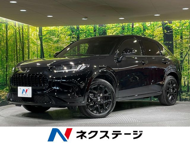 ホンダ ZR-V 
