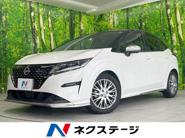 日産 ノート 