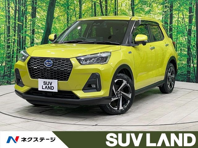 ダイハツ ロッキー 