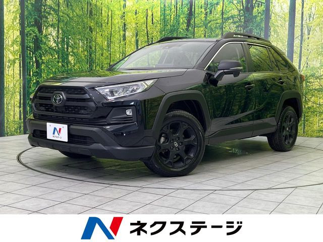 トヨタ RAV4 