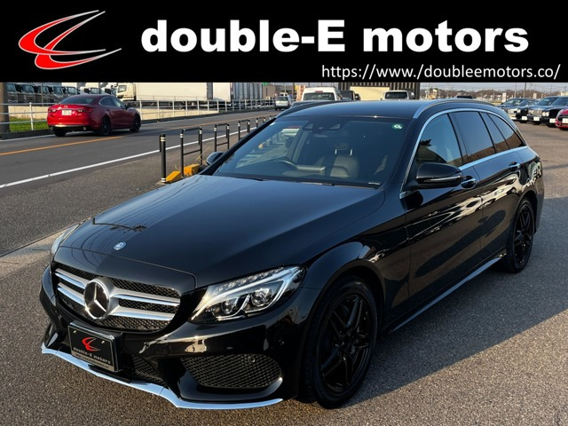 メルセデス・ベンツ Cクラスワゴン 