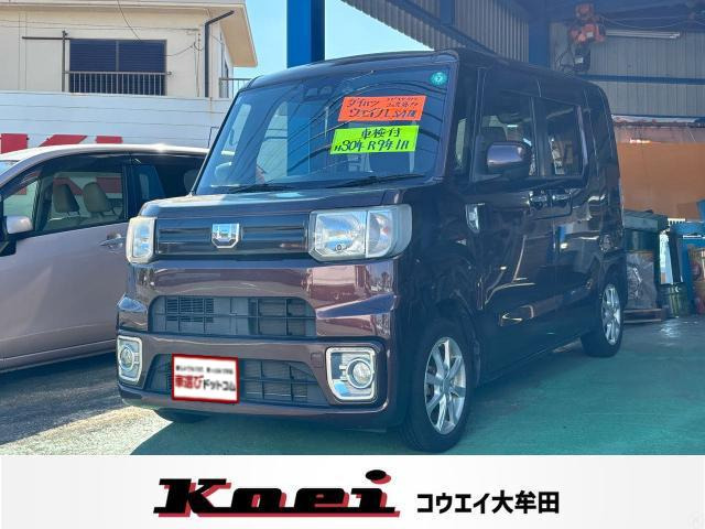 ダイハツ ウェイク 