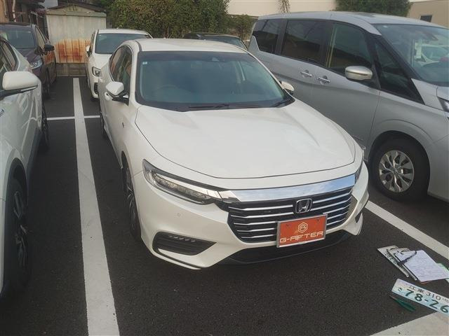 ホンダ インサイト 