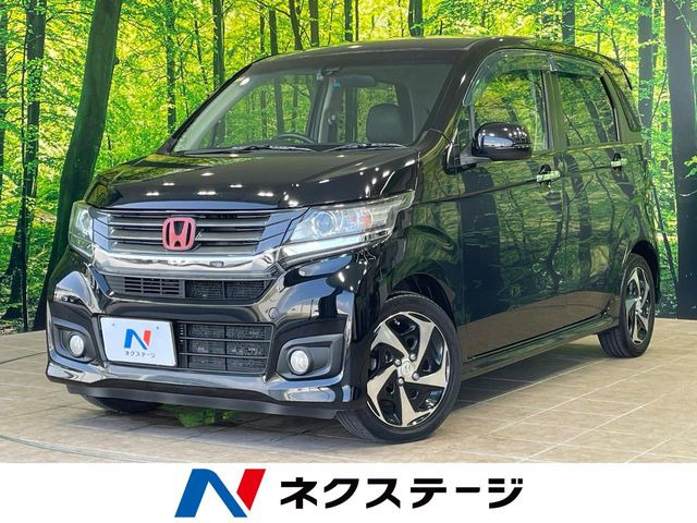 ホンダ N-WGNカスタム 