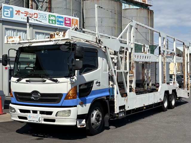 日野 レンジャー 