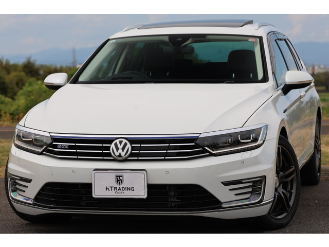 フォルクスワーゲン パサートヴァリアント 