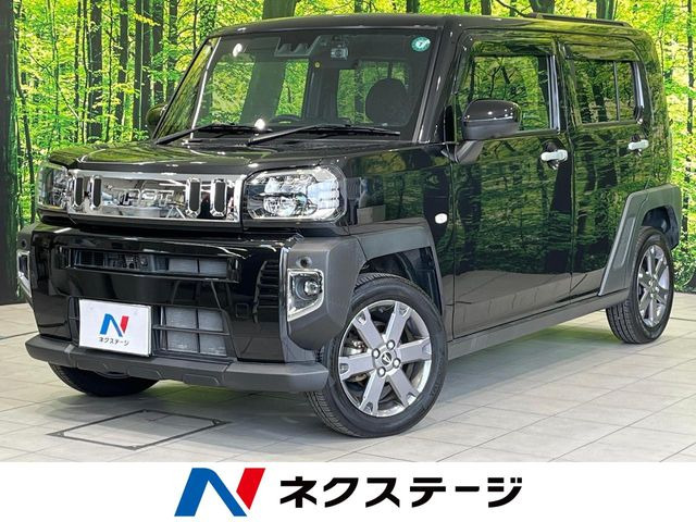 ダイハツ タフト 