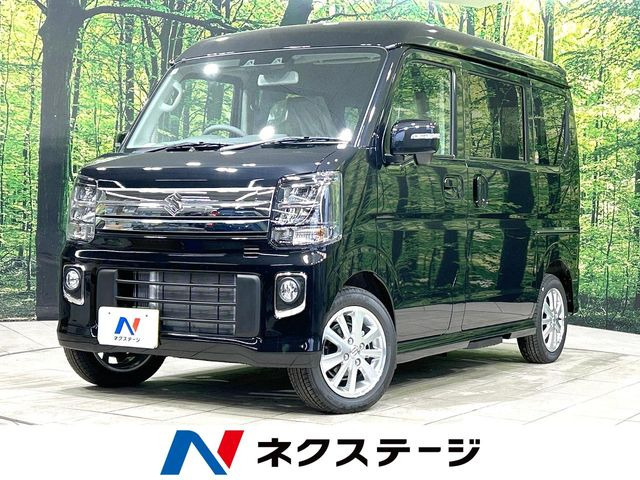 スズキ エブリイワゴン 