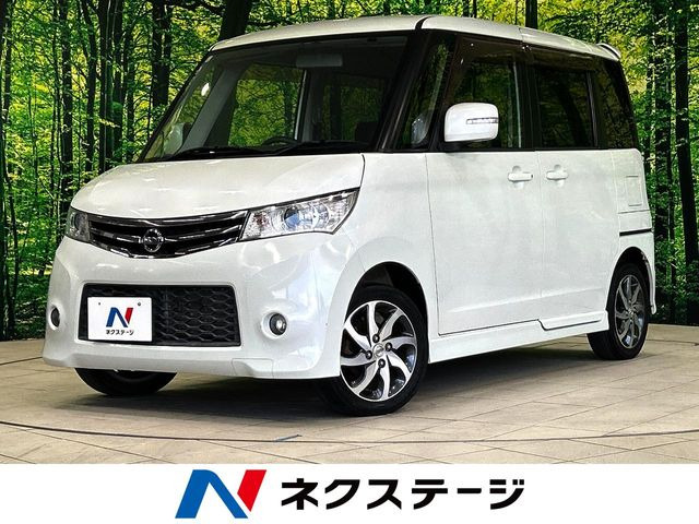 日産 ルークス 