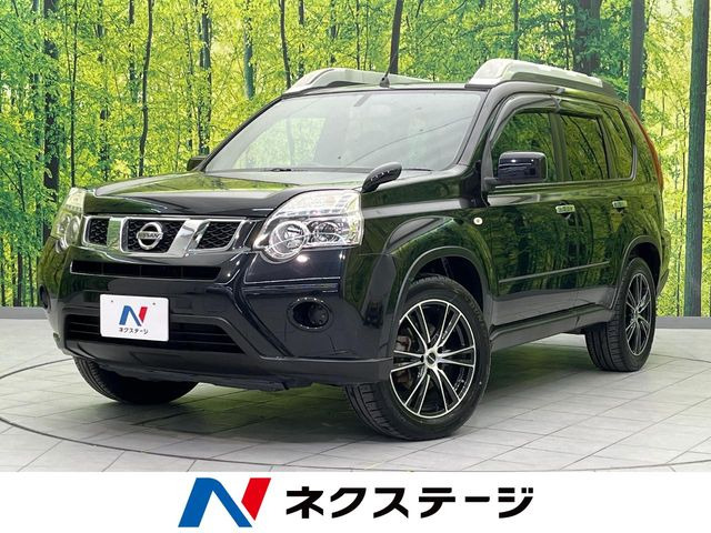 日産 エクストレイル 