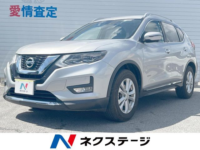 日産 エクストレイル 