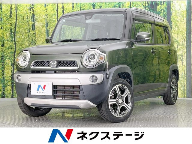 マツダ フレアクロスオーバー 