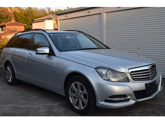 メルセデス・ベンツ Cクラスワゴン 