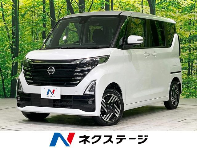 日産 ルークス 