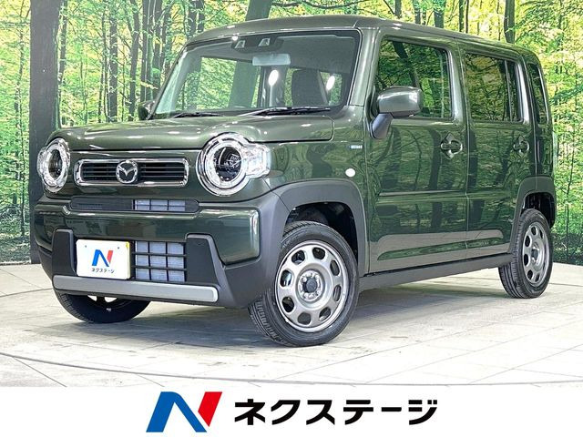 マツダ フレアクロスオーバー 