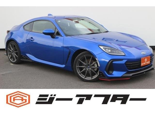 スバル BRZ 