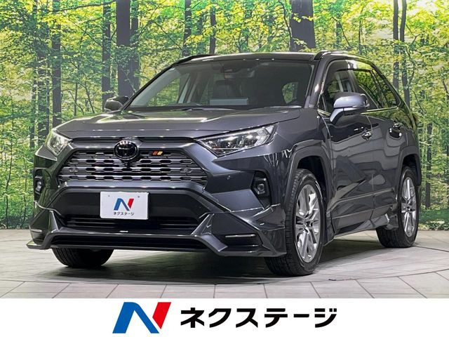 トヨタ RAV4 