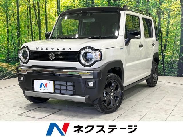 スズキ ハスラー 