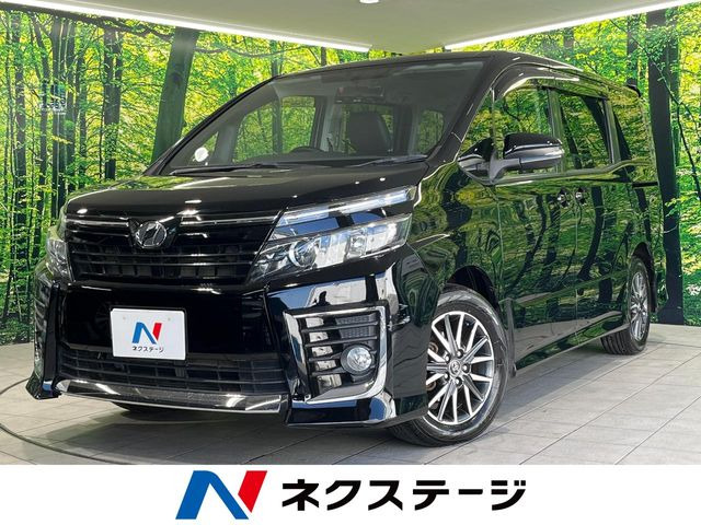 トヨタ ヴォクシー 