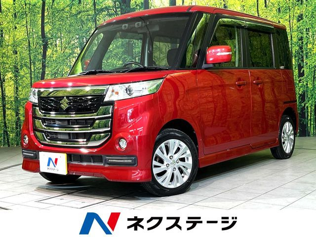 スズキ スペーシアカスタム 