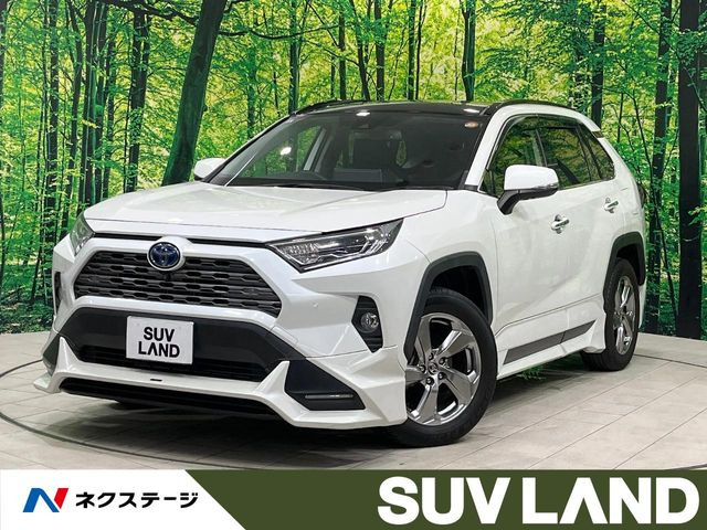 トヨタ RAV4 