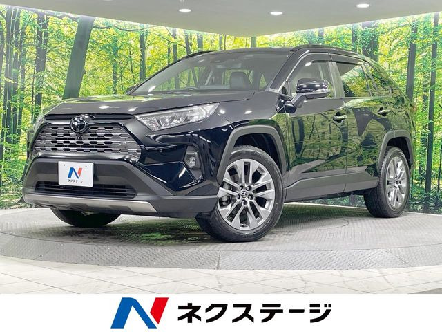 トヨタ RAV4 