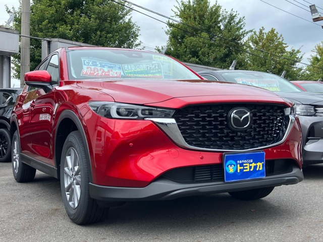 マツダ CX-5 