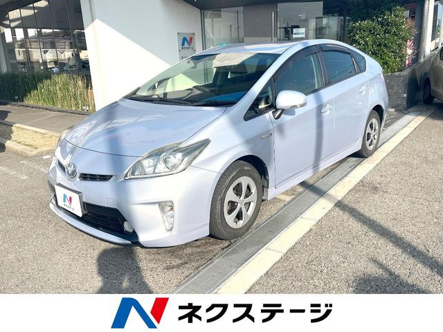トヨタ プリウス 