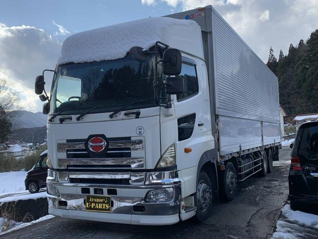 日野 プロフィア 